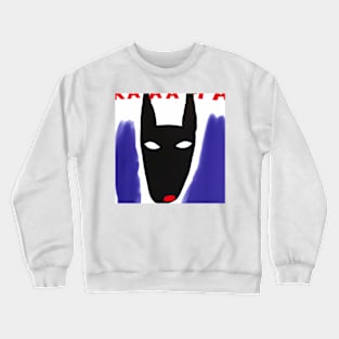 animal Crewneck Sweatshirt